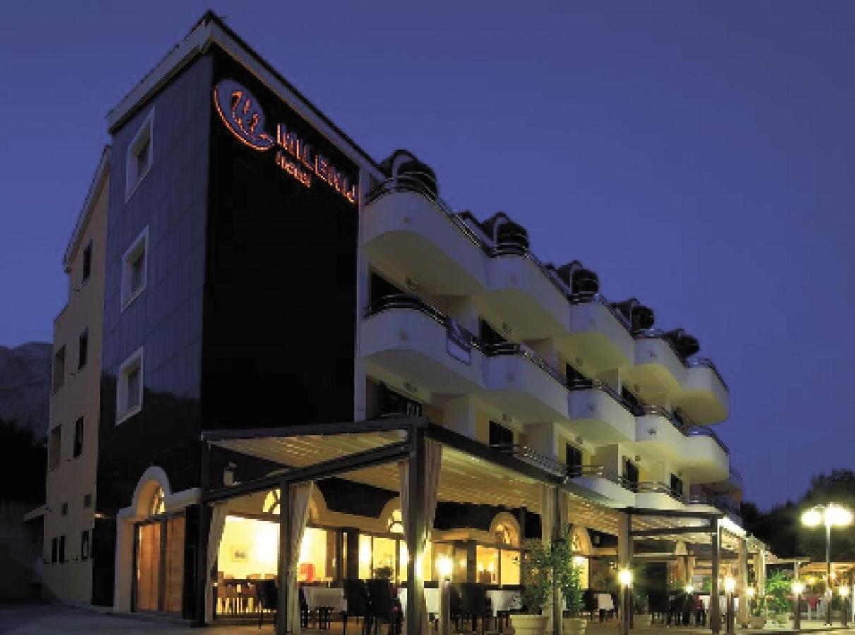 Hotel Milenij Makarska Dış mekan fotoğraf