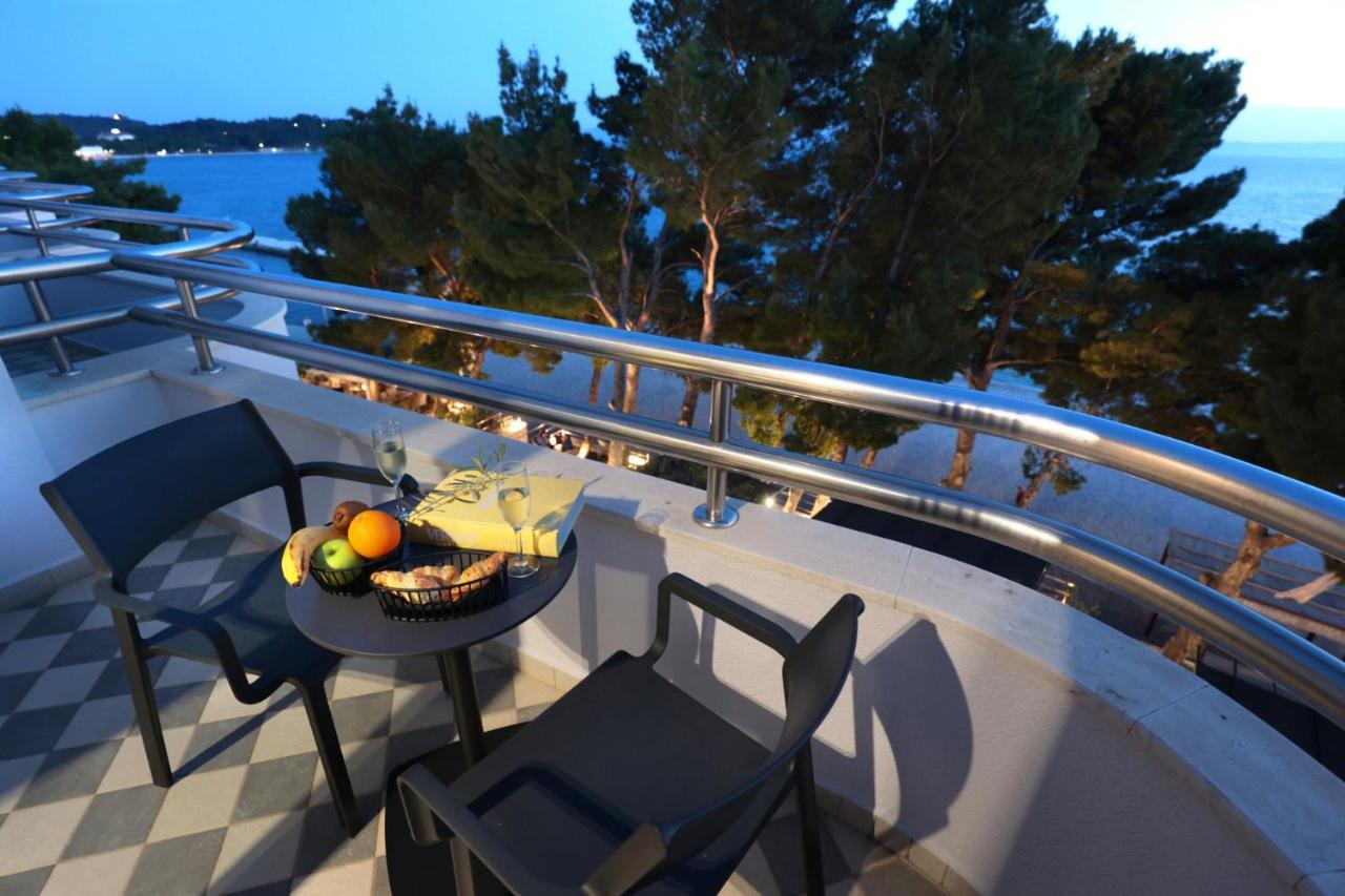 Hotel Milenij Makarska Dış mekan fotoğraf