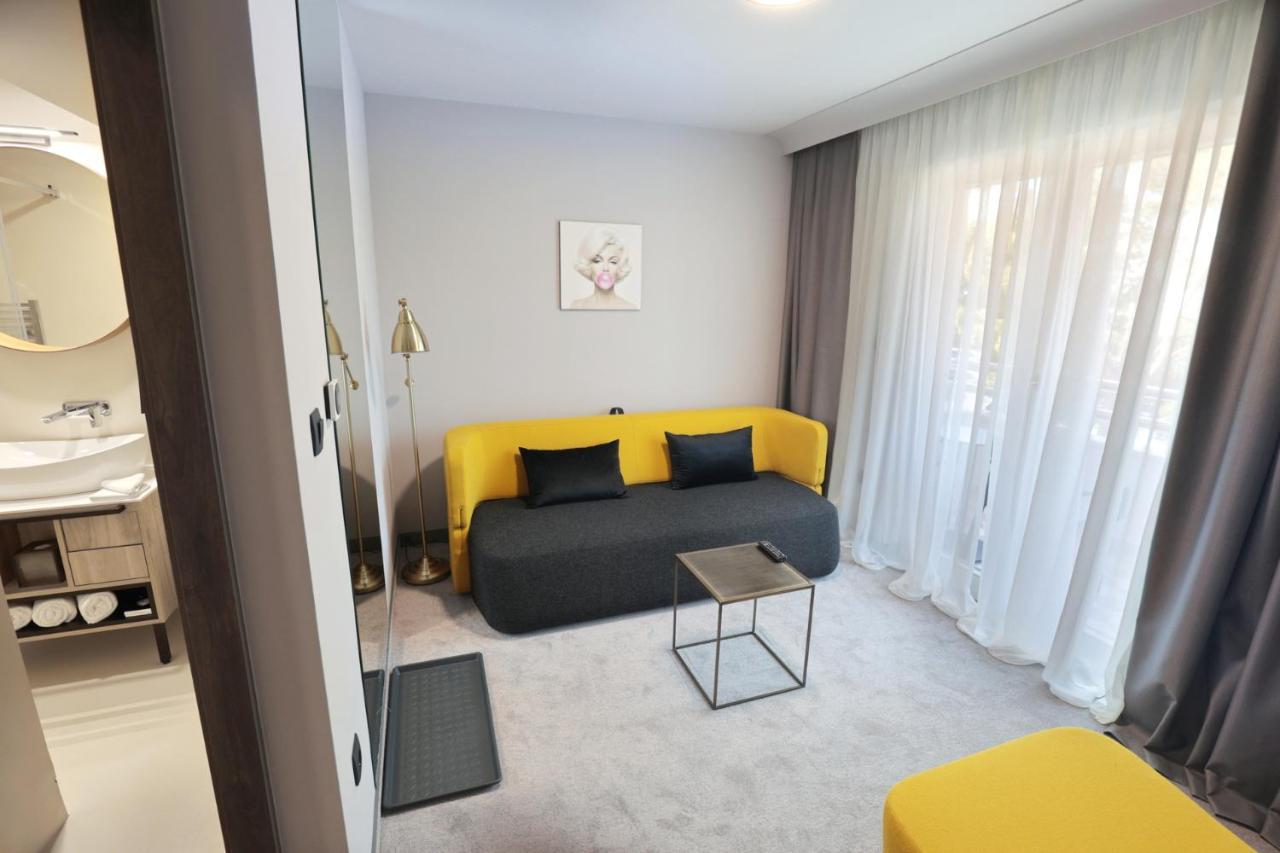 Hotel Milenij Makarska Dış mekan fotoğraf