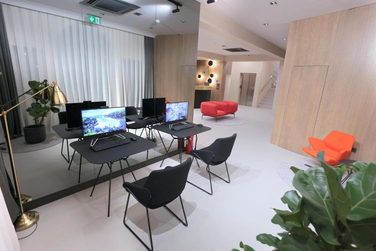 Hotel Milenij Makarska Dış mekan fotoğraf