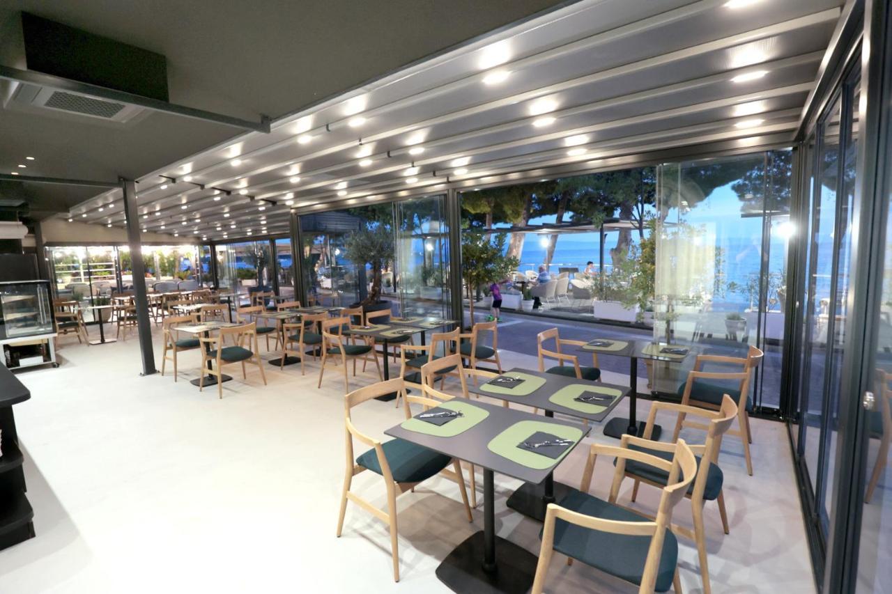 Hotel Milenij Makarska Dış mekan fotoğraf