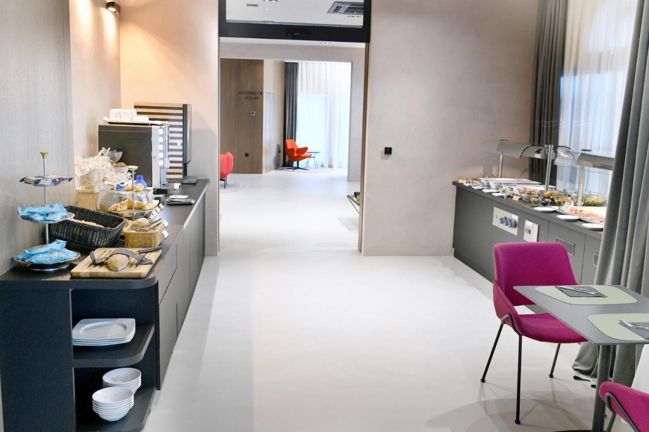 Hotel Milenij Makarska Dış mekan fotoğraf