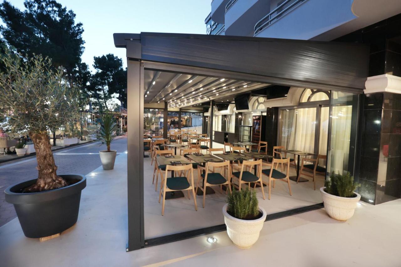 Hotel Milenij Makarska Dış mekan fotoğraf