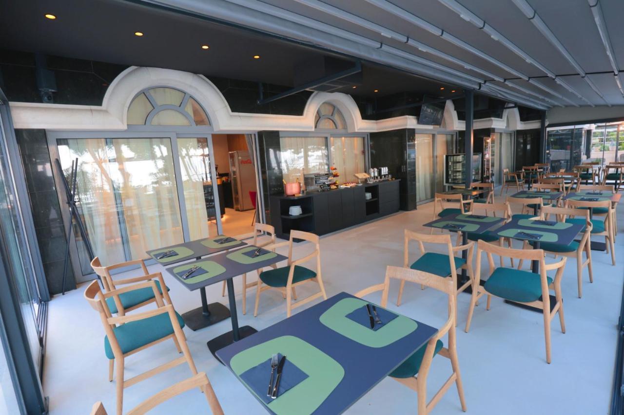 Hotel Milenij Makarska Dış mekan fotoğraf