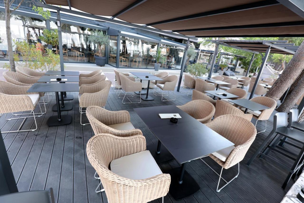 Hotel Milenij Makarska Dış mekan fotoğraf