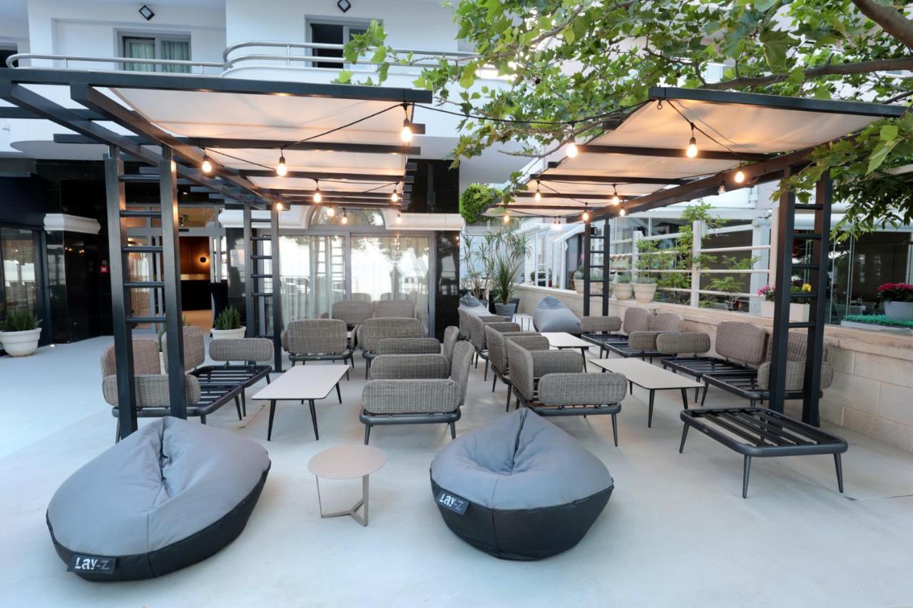 Hotel Milenij Makarska Dış mekan fotoğraf