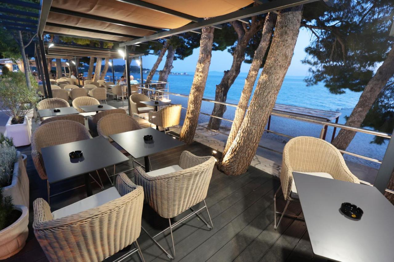Hotel Milenij Makarska Dış mekan fotoğraf