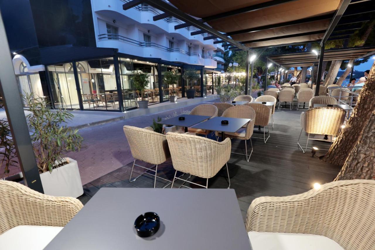 Hotel Milenij Makarska Dış mekan fotoğraf
