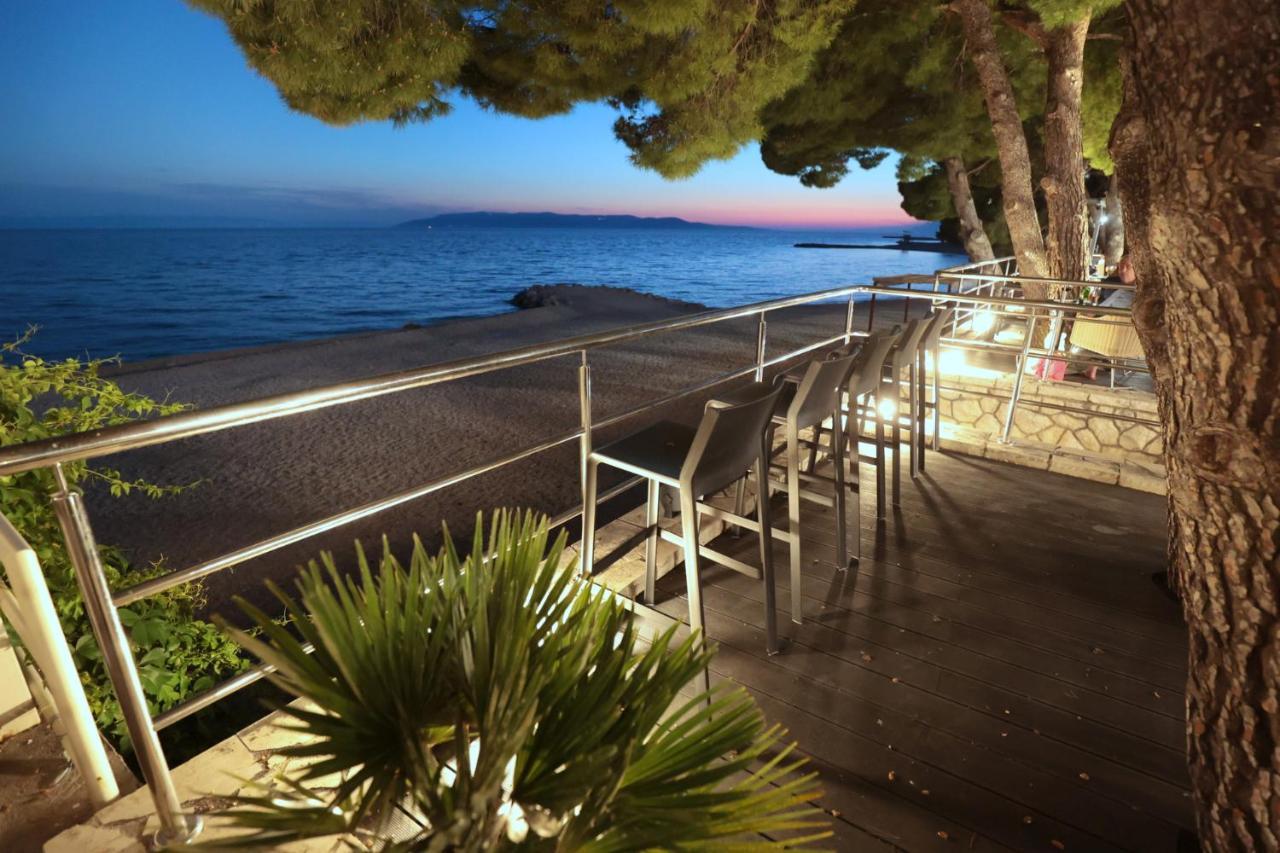 Hotel Milenij Makarska Dış mekan fotoğraf