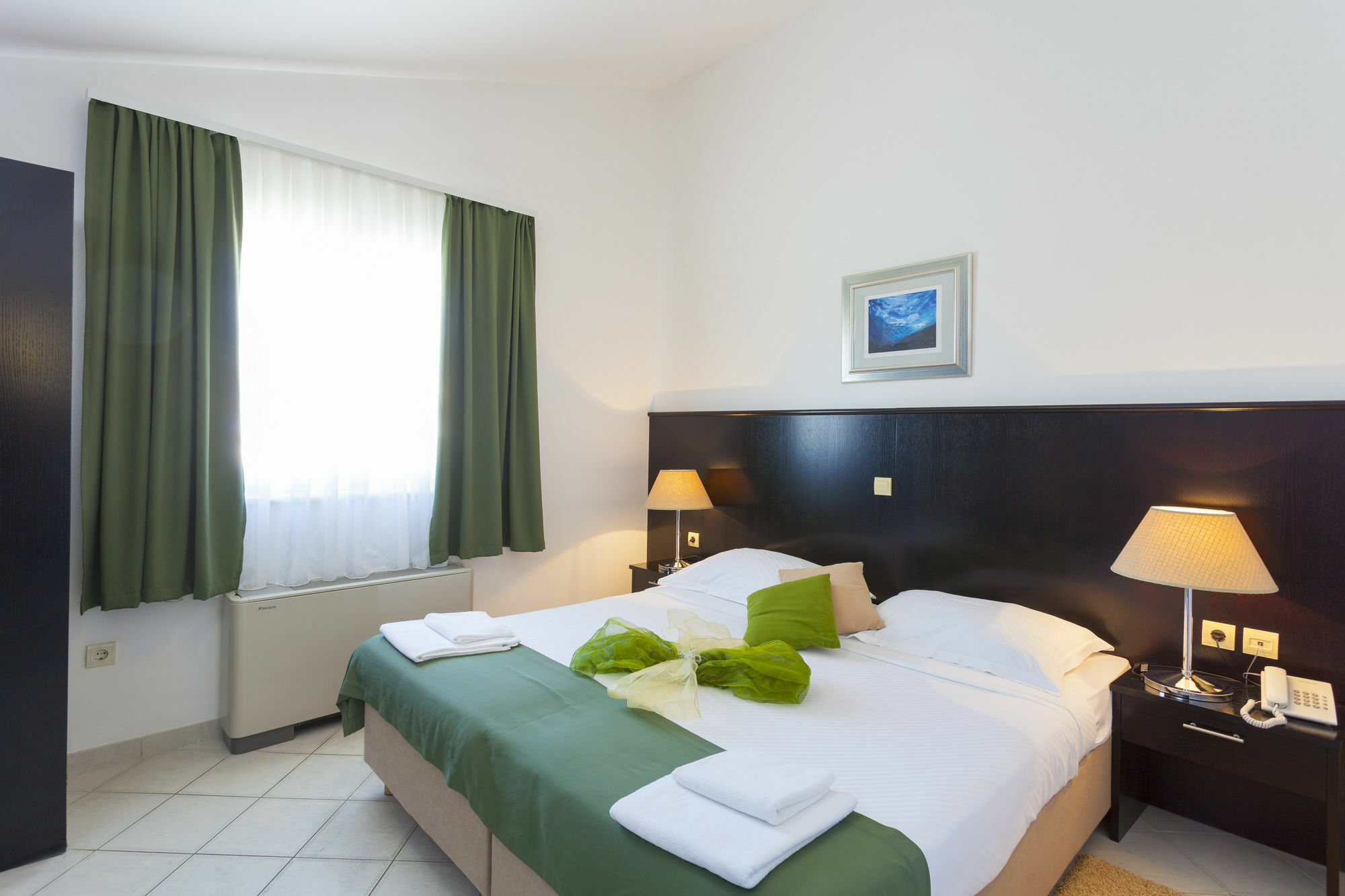 Hotel Milenij Makarska Dış mekan fotoğraf