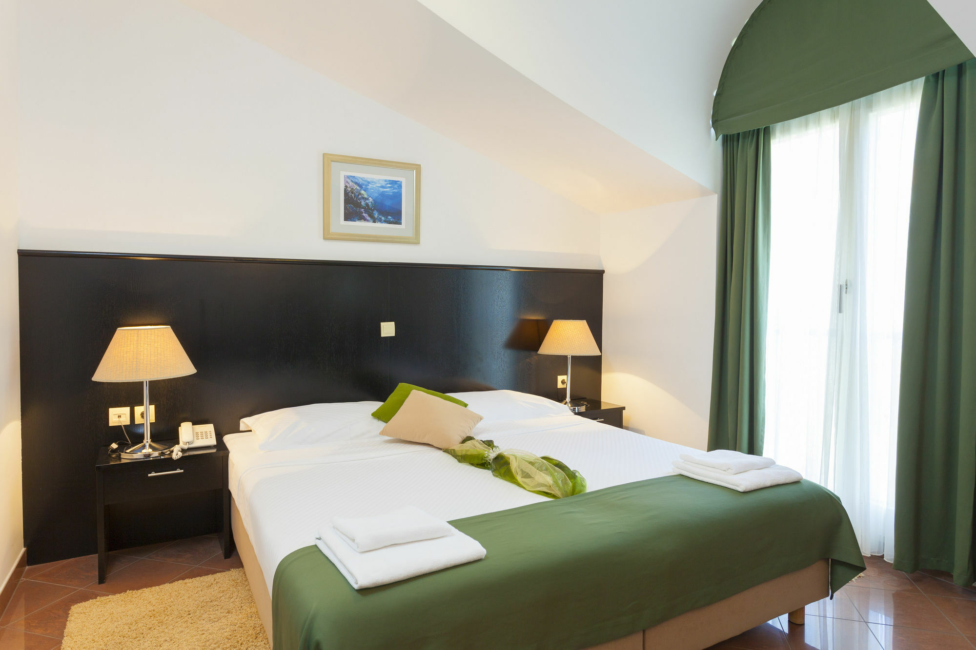 Hotel Milenij Makarska Dış mekan fotoğraf